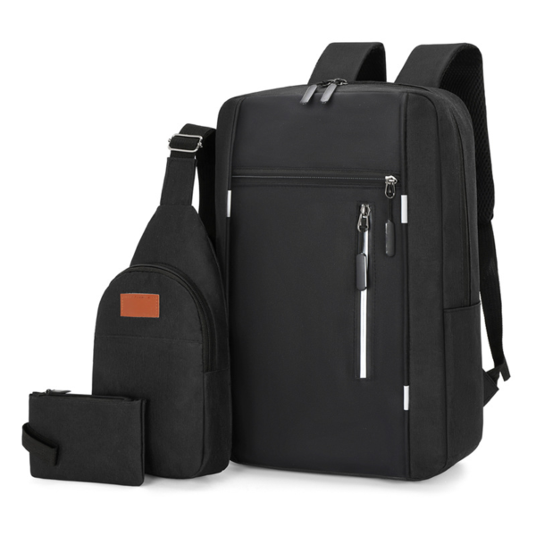 3 Pics Bag Combo Pack(Black) - Image 3