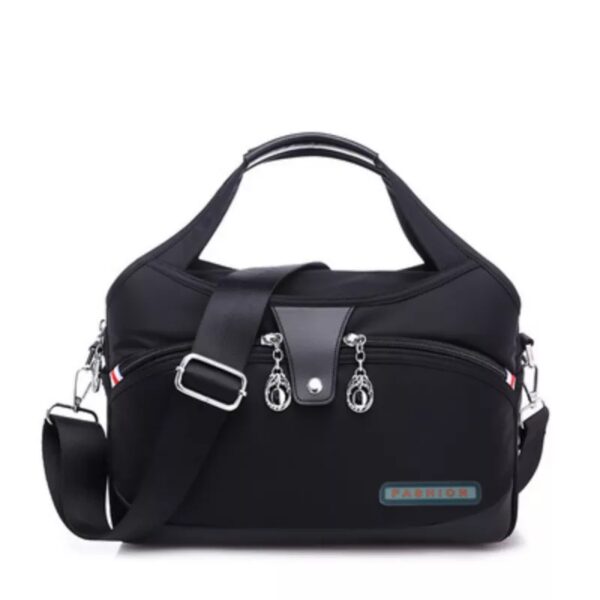 Large Capacity Waterproof Anti-theft Fashion ( black colour )
